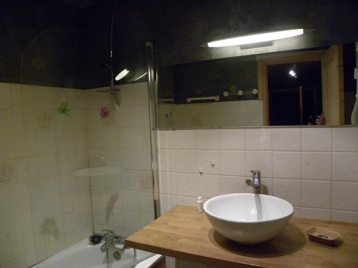 Appartement La Cordee à Valloire Extérieur photo