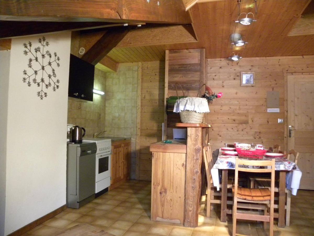 Appartement La Cordee à Valloire Extérieur photo