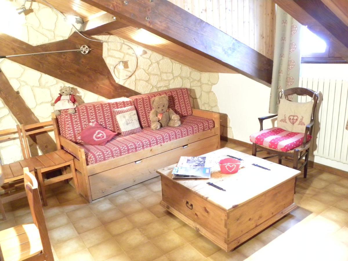 Appartement La Cordee à Valloire Extérieur photo